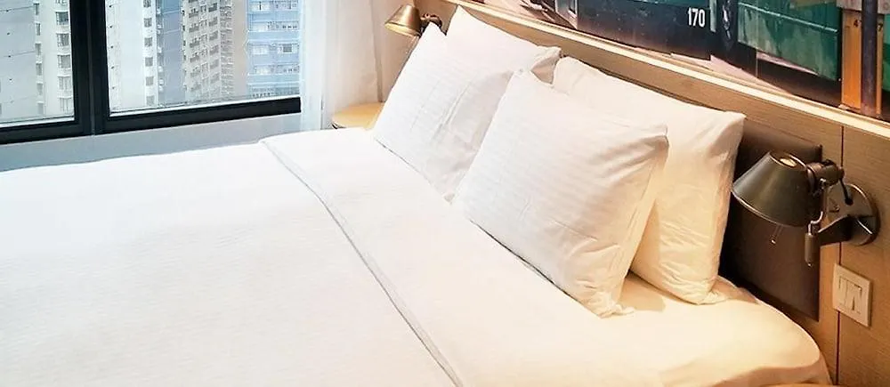 Dash Living On Hollywood Hong Kong China