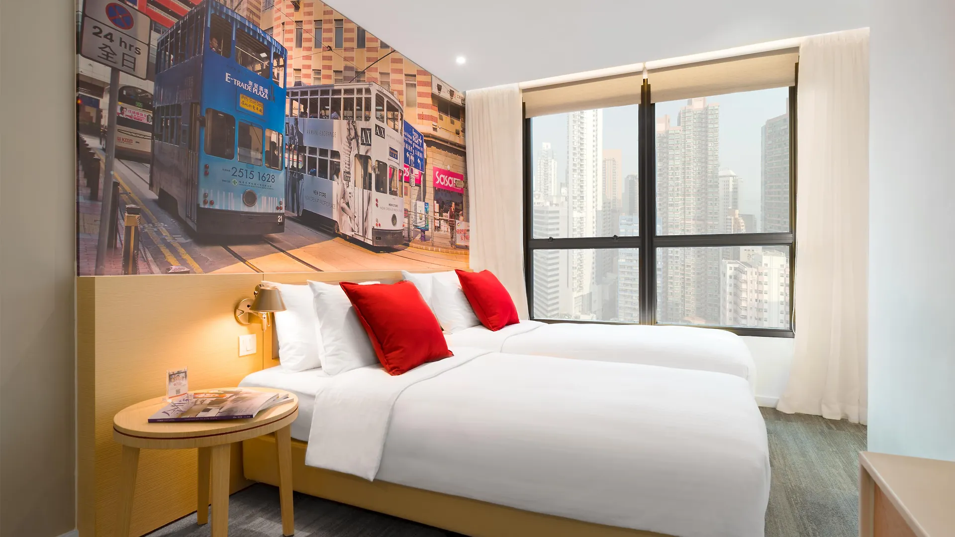 Dash Living On Hollywood Hong Kong China