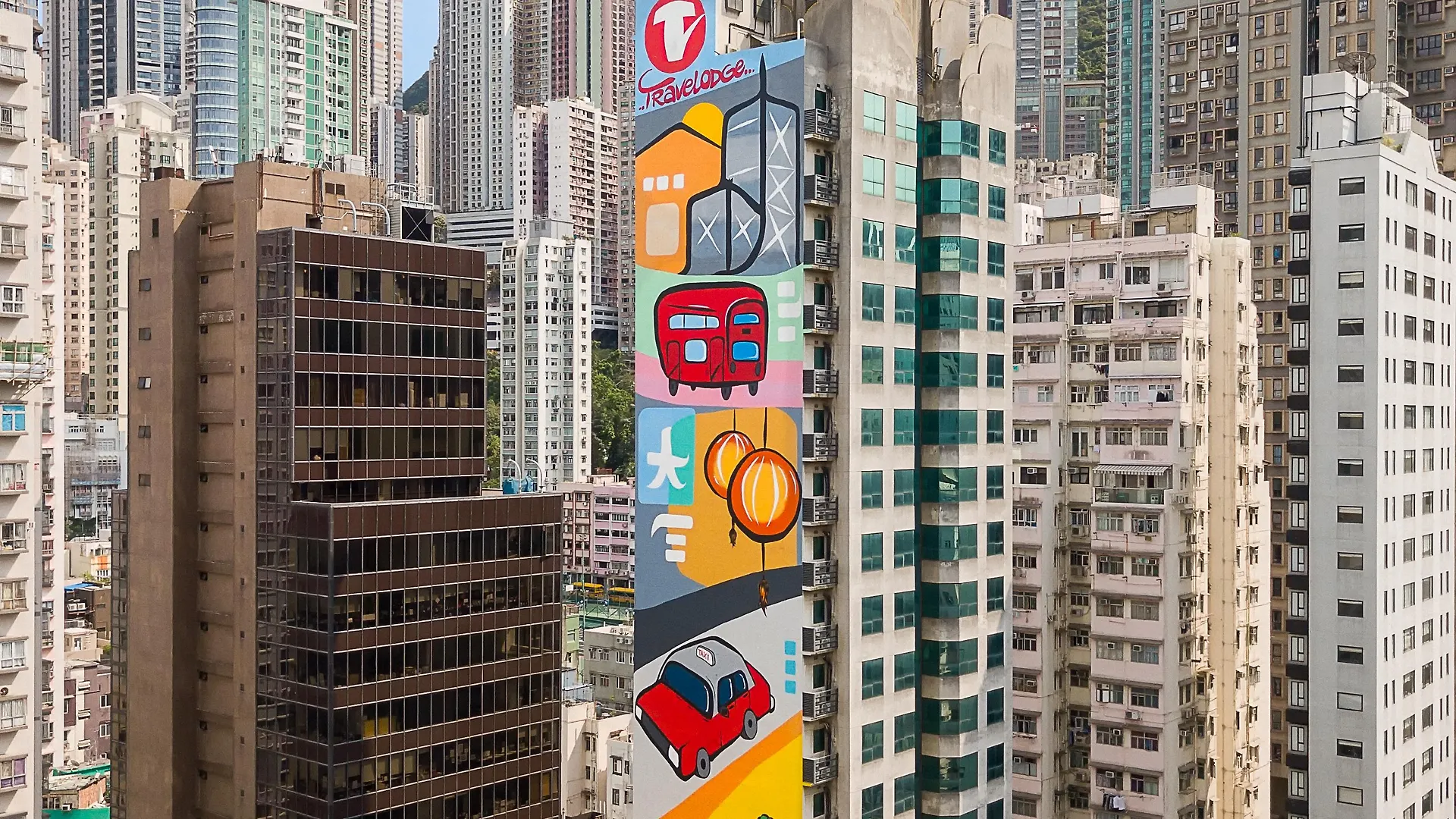 Dash Living On Hollywood Hong Kong