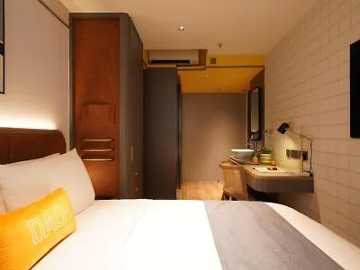 Dash Living On Hollywood Hong Kong Hotel