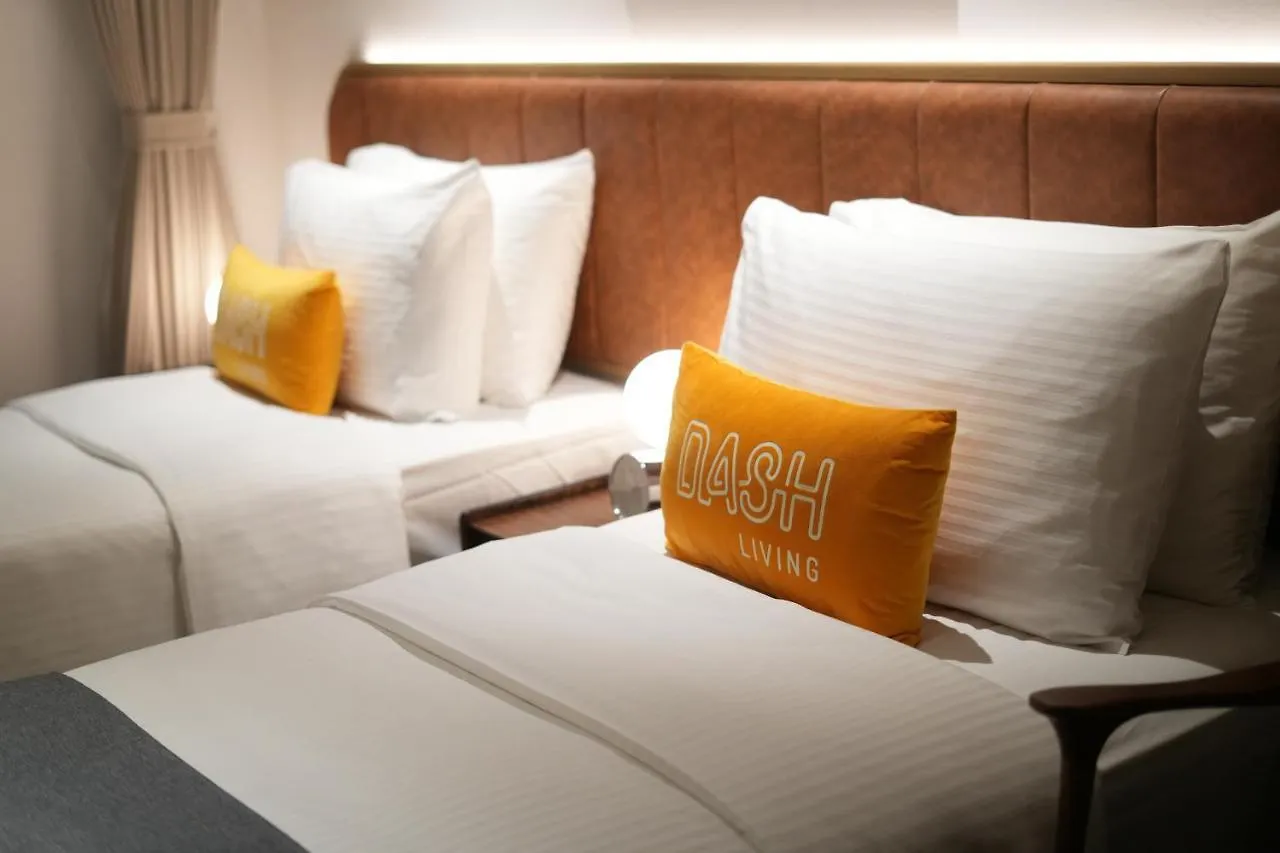 Hotel Dash Living On Hollywood Hong Kong