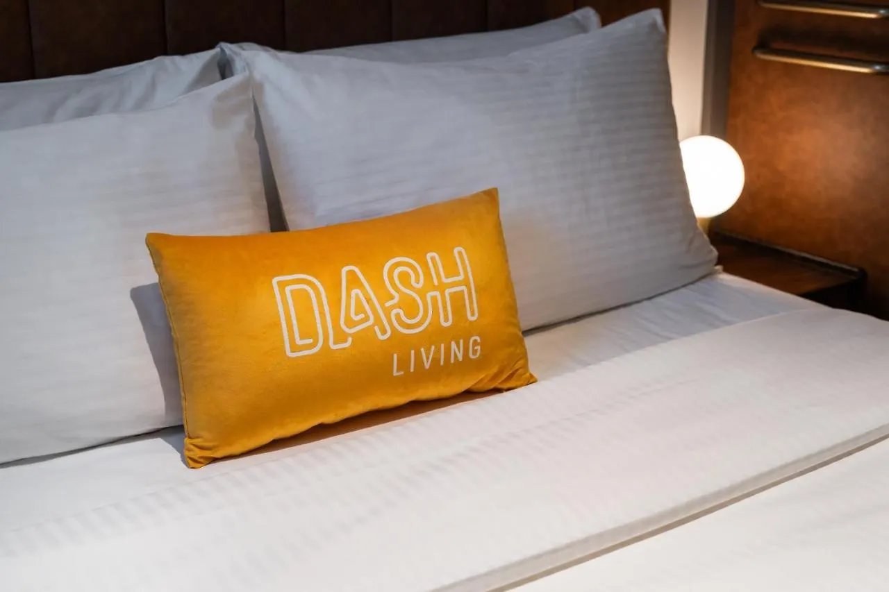 *** Hotel Dash Living On Hollywood Hong Kong China