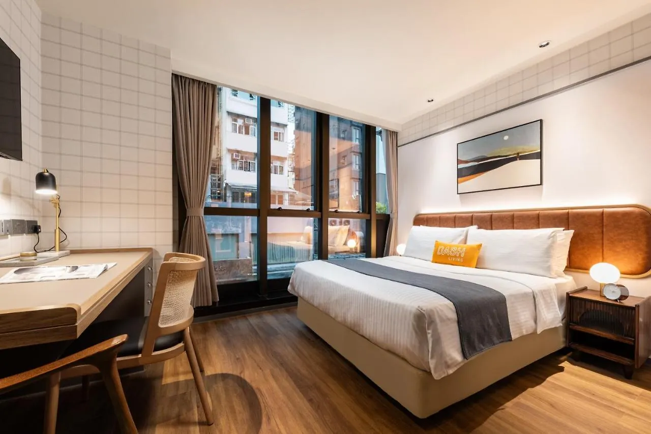 Hotel Dash Living On Hollywood Hong Kong