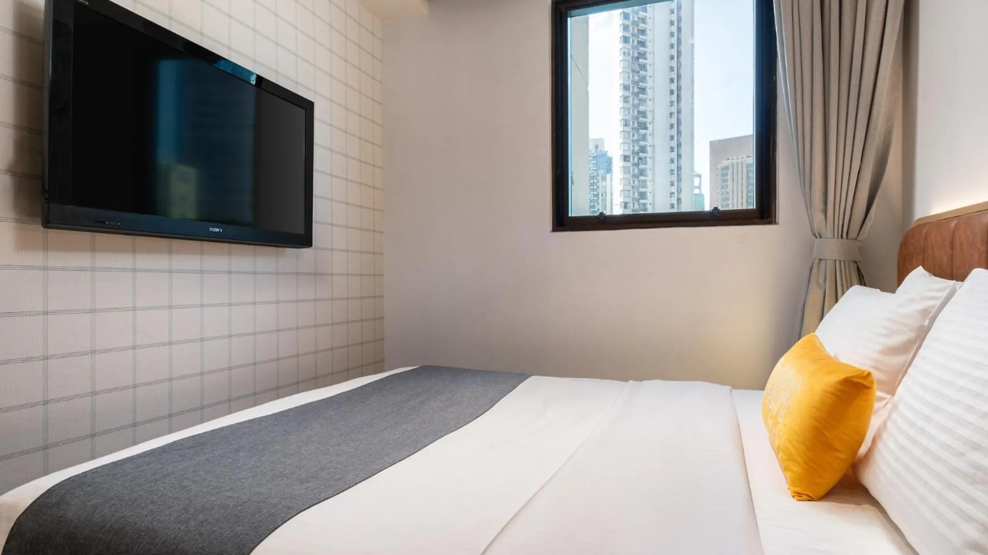 Dash Living On Hollywood Hong Kong 3*,  China