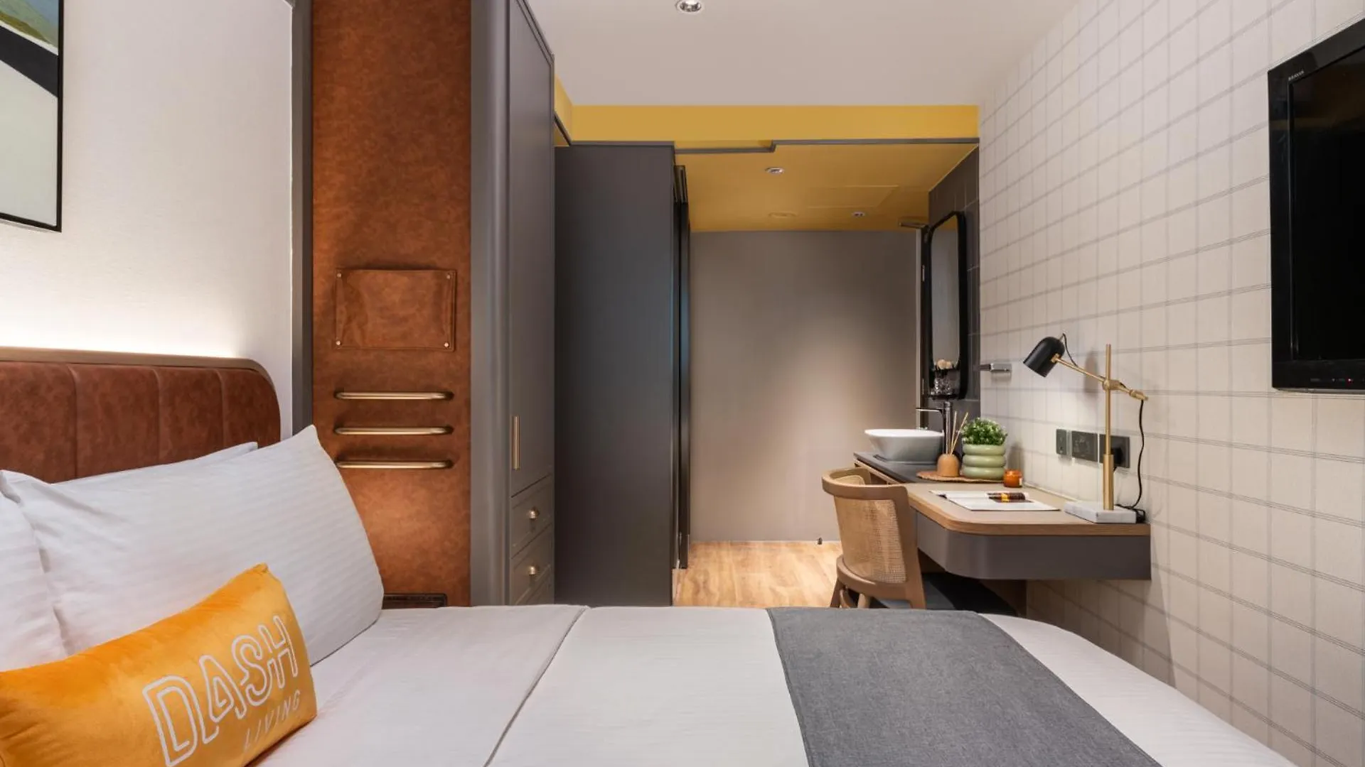 Dash Living On Hollywood Hong Kong 3*,  China