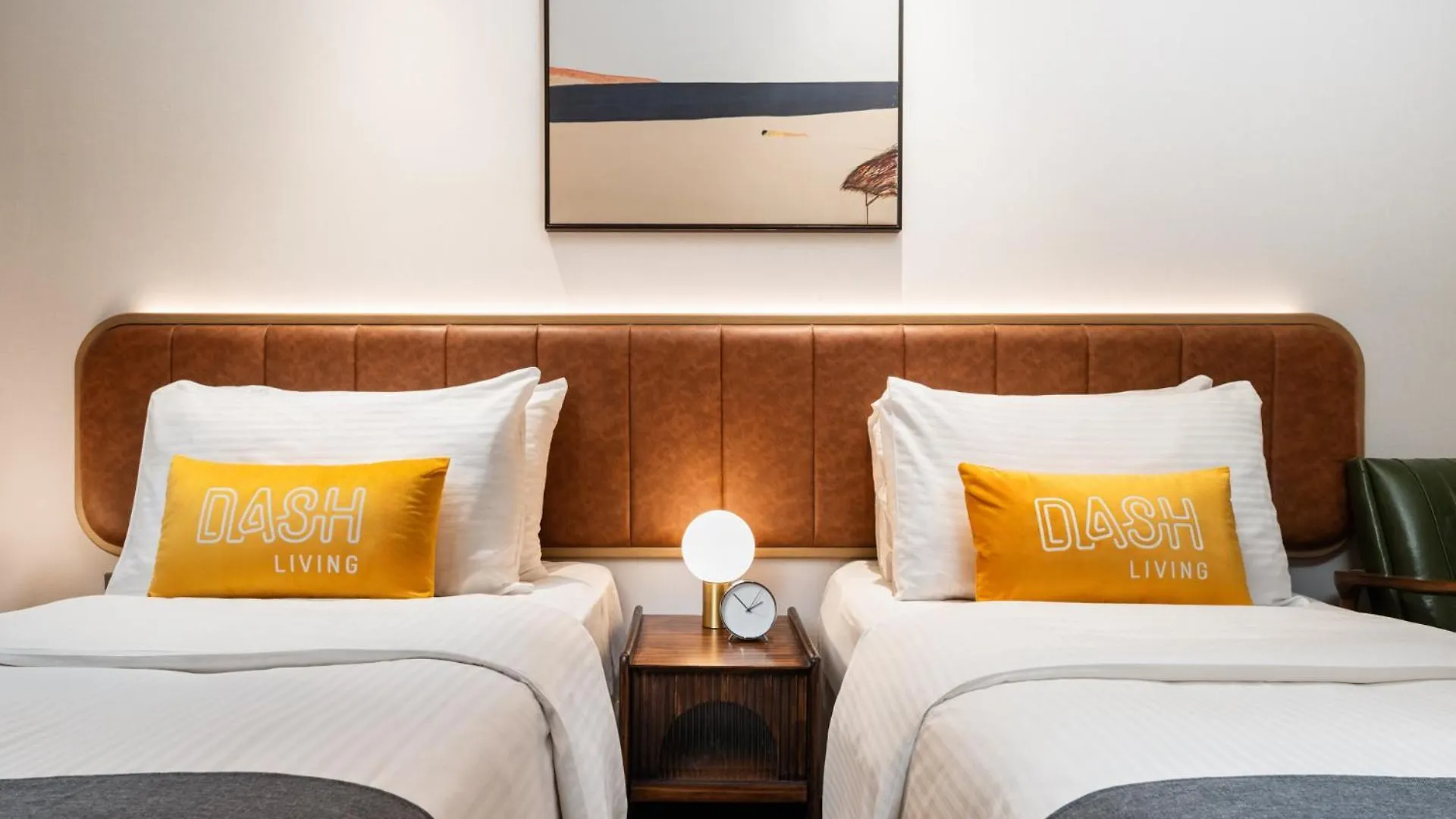 Dash Living On Hollywood Hong Kong 3*,  China