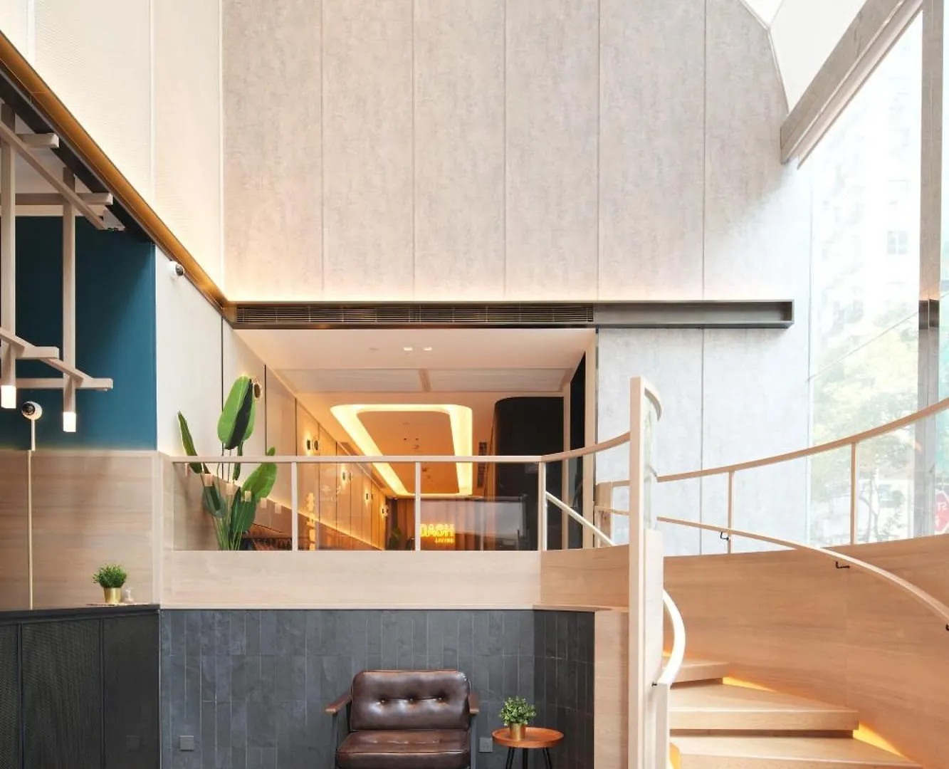 Hotel Dash Living On Hollywood Hong Kong