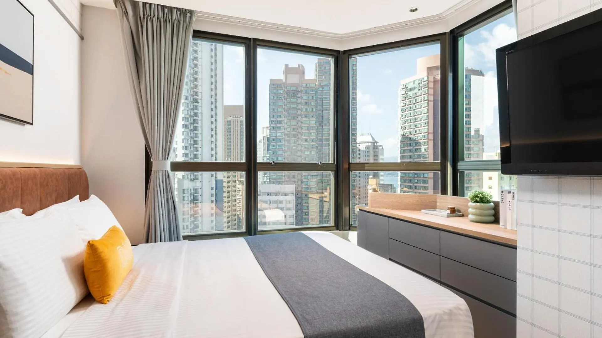 Dash Living On Hollywood Hong Kong China