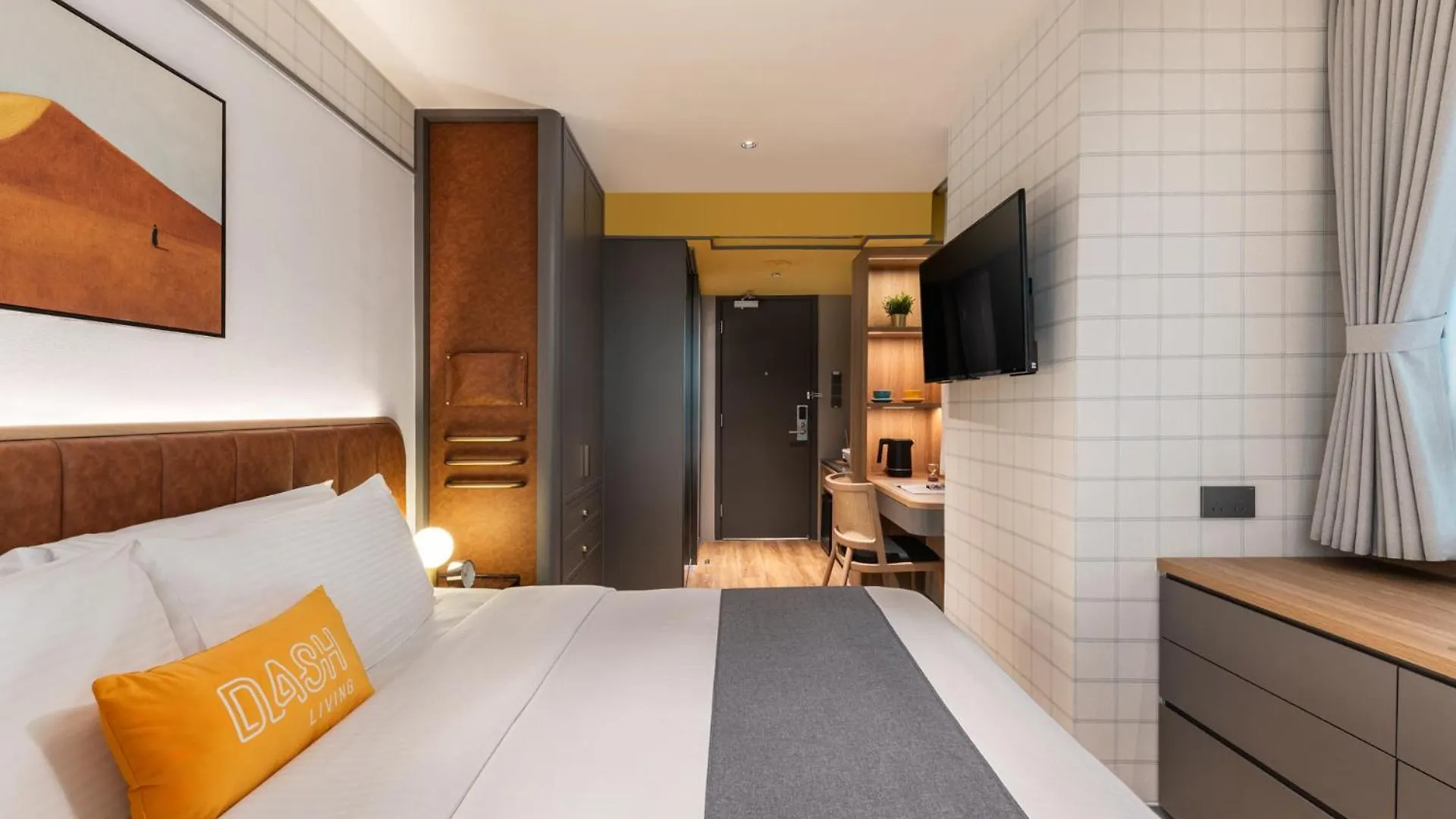 Dash Living On Hollywood Hong Kong Hotel
