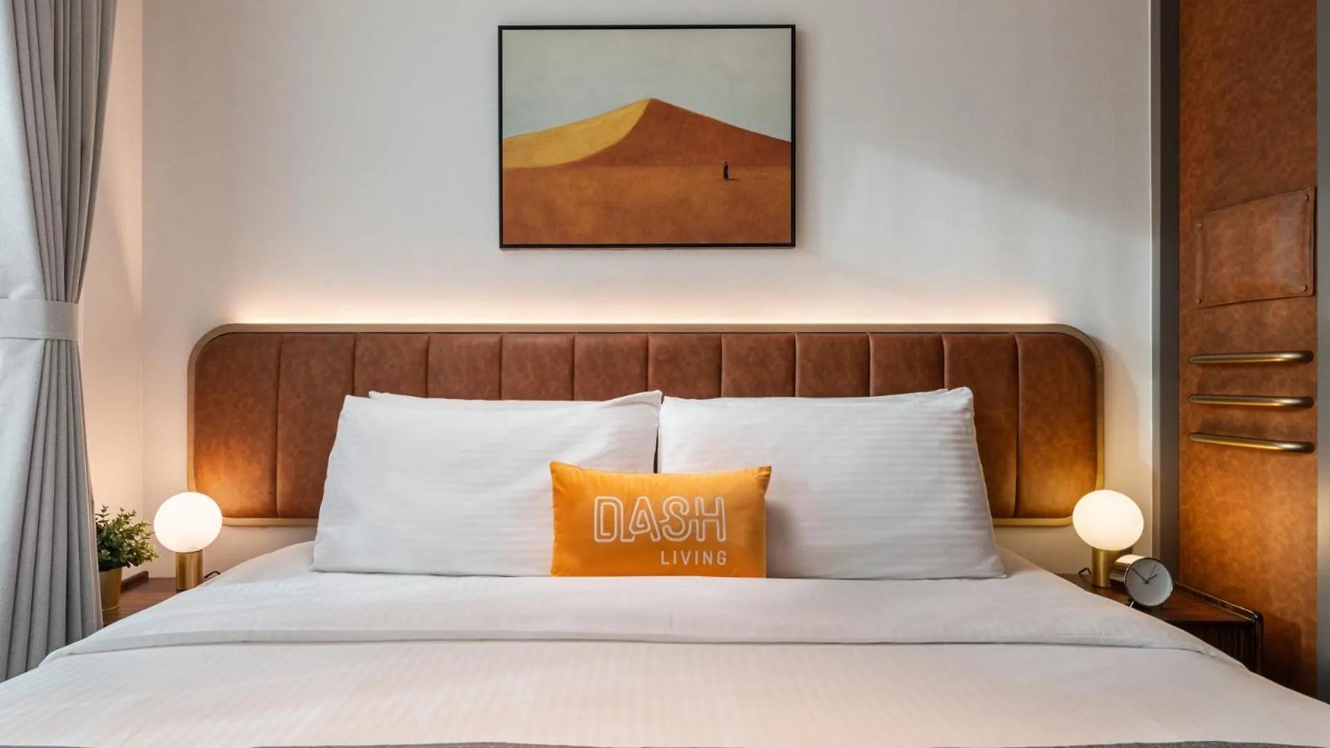 Dash Living On Hollywood Hong Kong Hotel