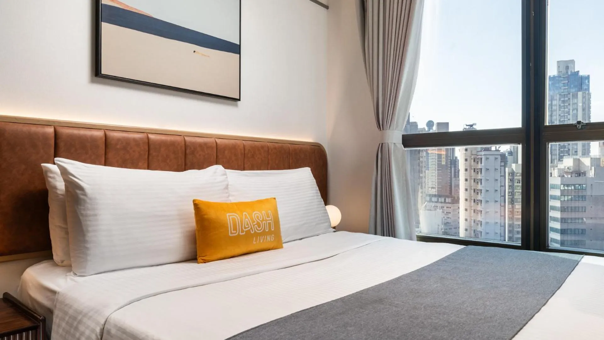 Dash Living On Hollywood Hong Kong