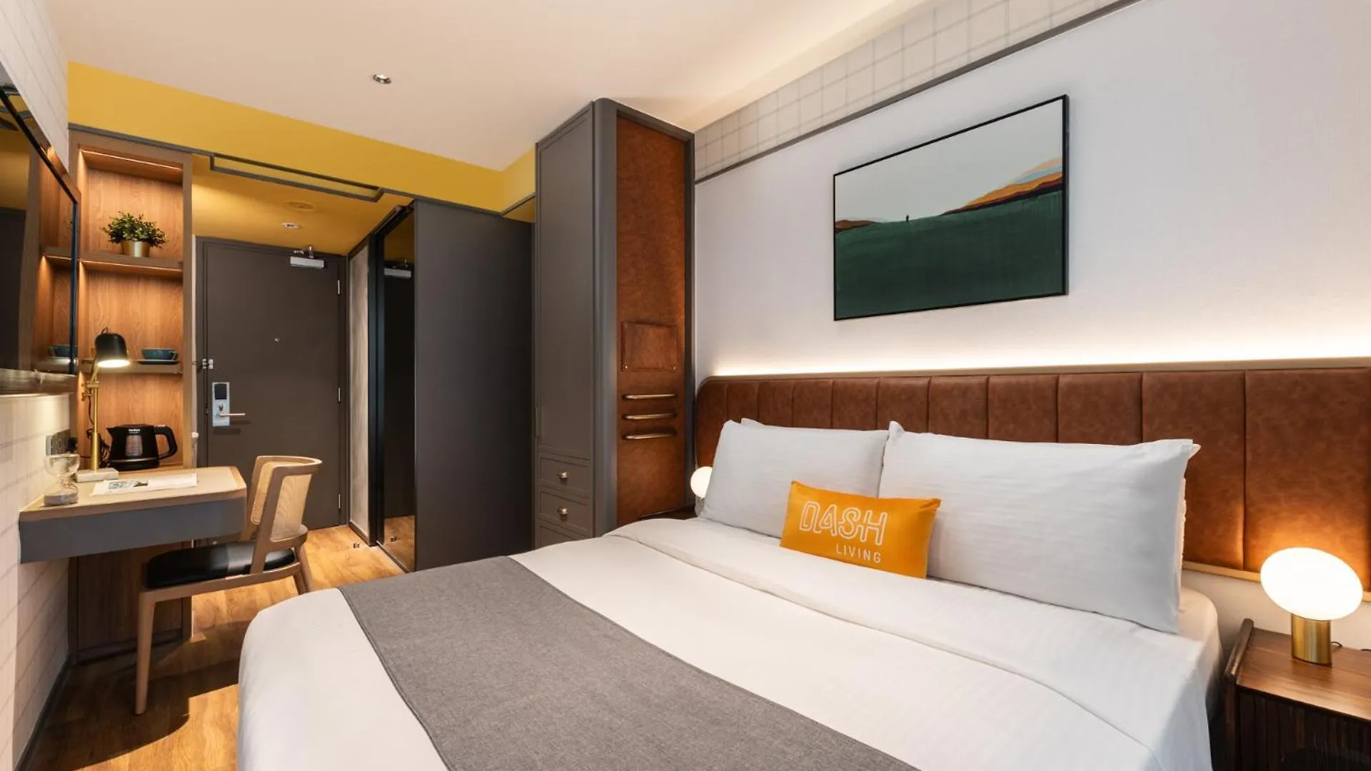 Hotel Dash Living On Hollywood Hong Kong