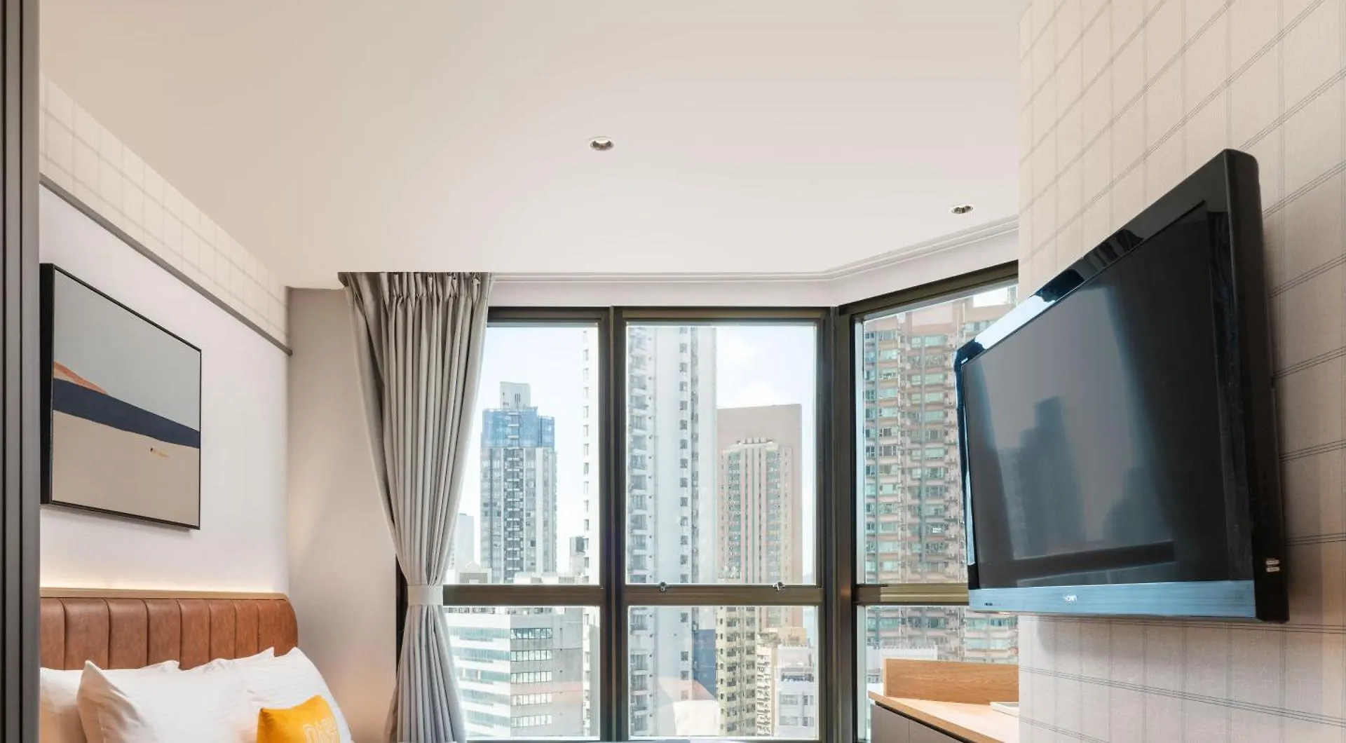 Dash Living On Hollywood Hong Kong 3*,  China