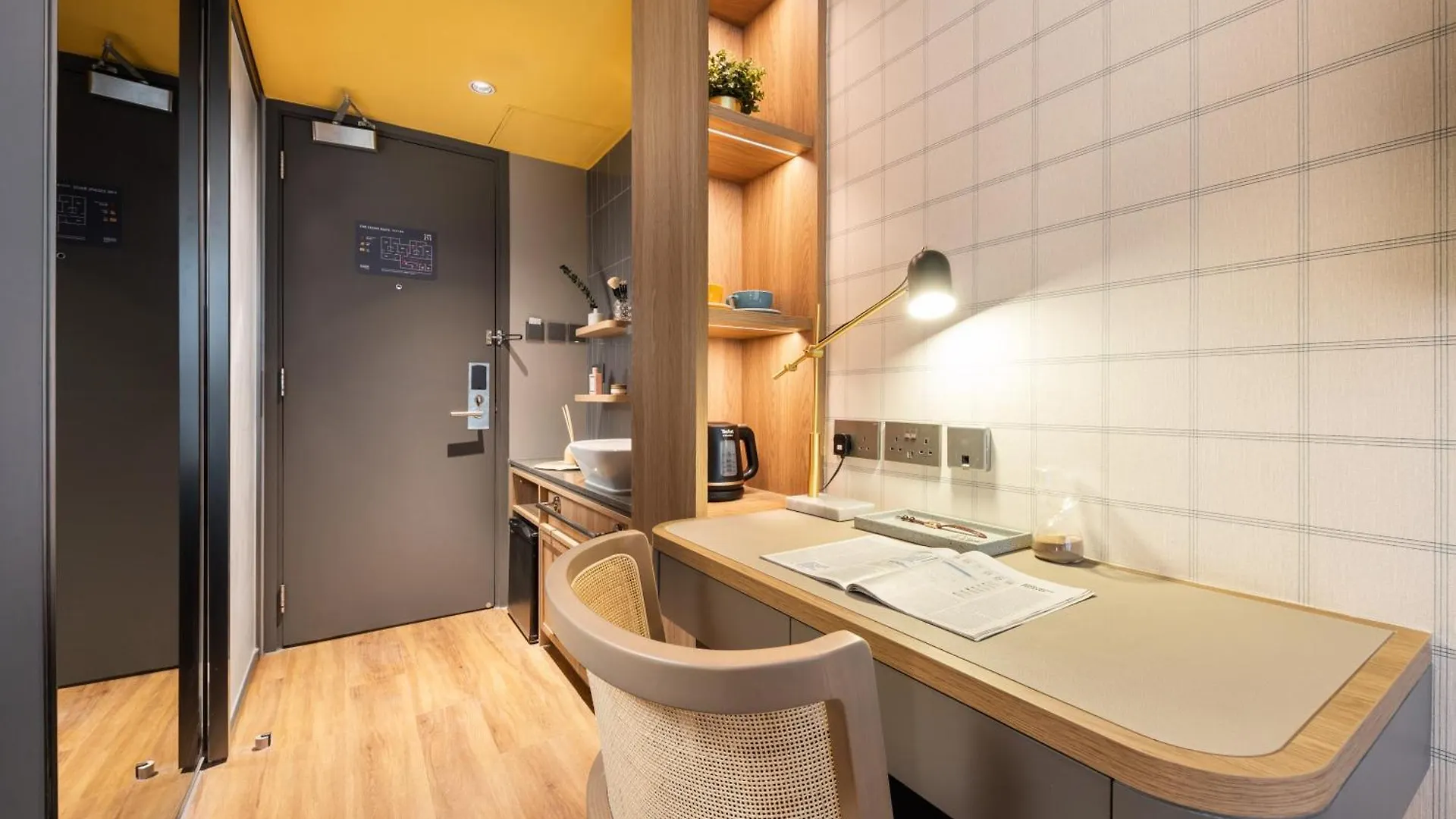 Dash Living On Hollywood Hong Kong