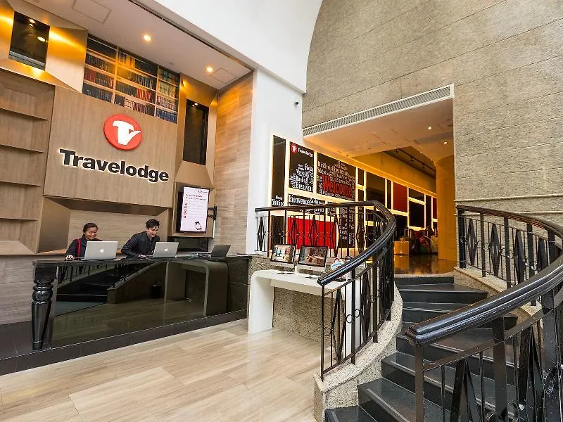 Hotel Dash Living On Hollywood Hong Kong