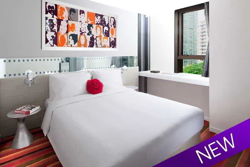Dash Living On Hollywood Hong Kong Hotel