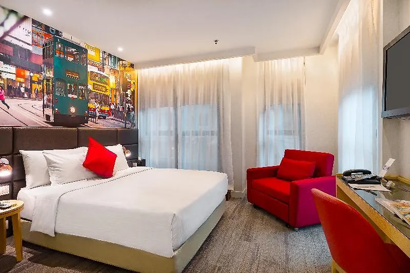 Dash Living On Hollywood Hong Kong Hotel
