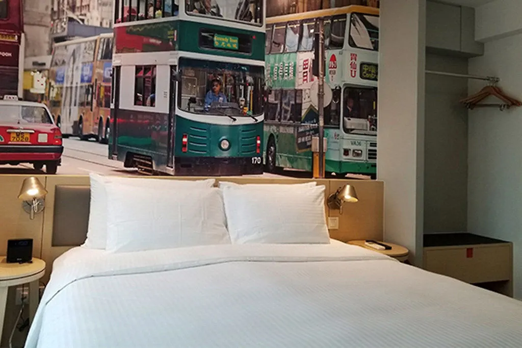 Hotel Dash Living On Hollywood Hong Kong