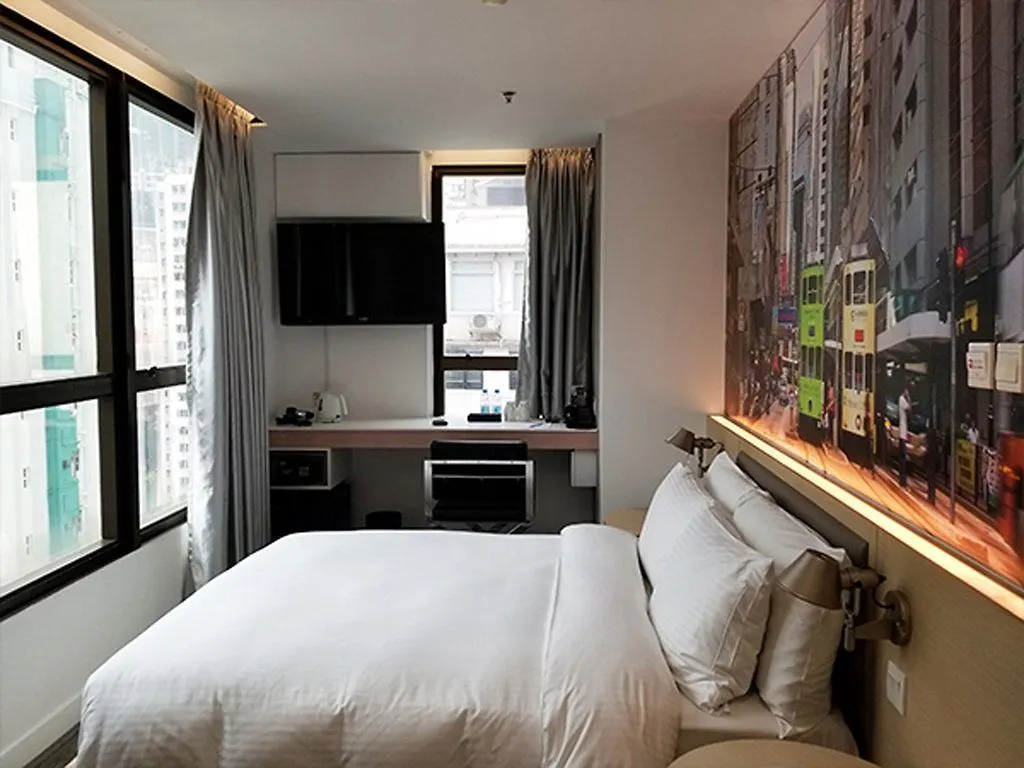 Dash Living On Hollywood Hong Kong Hotel