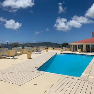 Apartment Dramatic Views From Specious 1bd/1bth 
