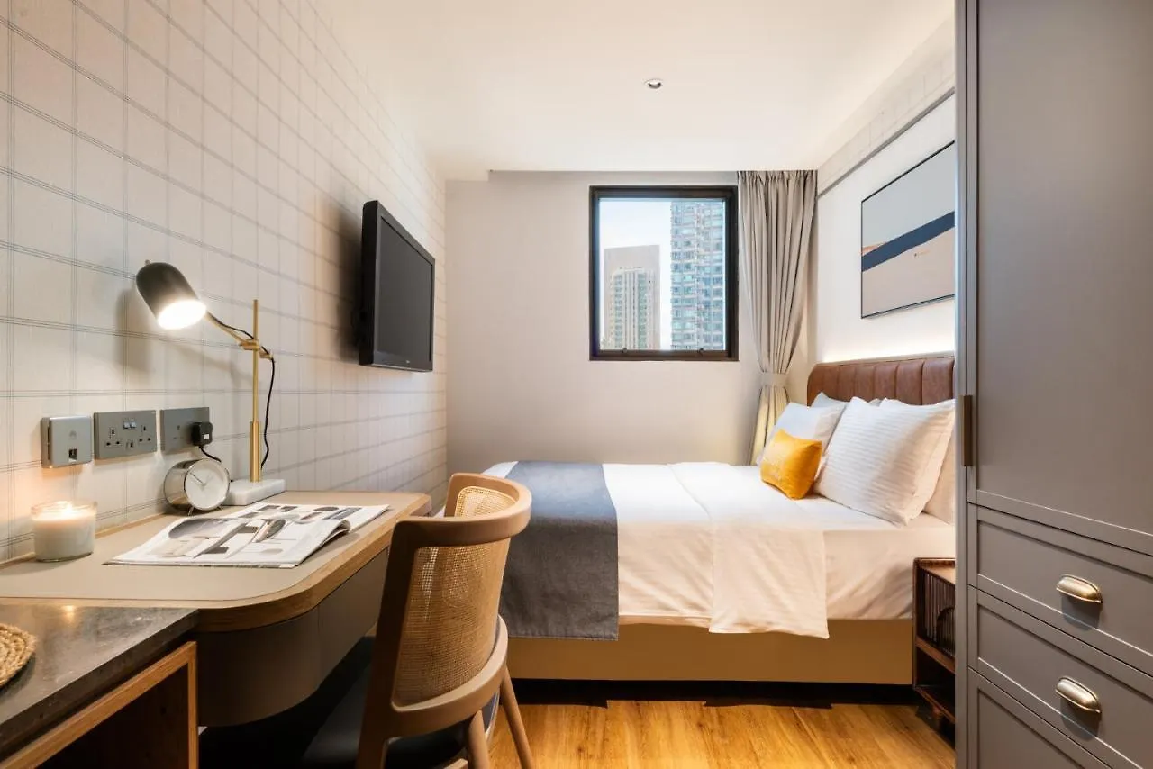 Dash Living On Hollywood Hong Kong Hotel