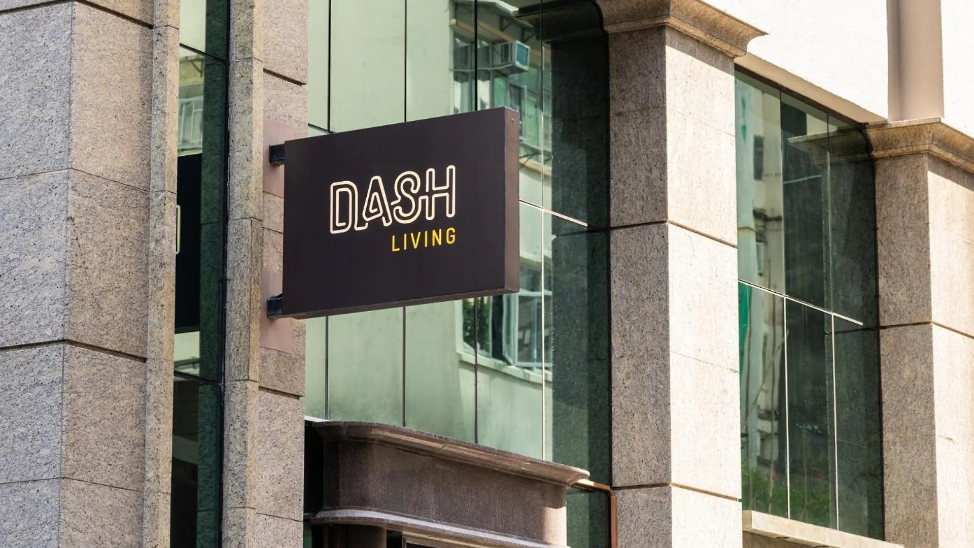 酒店 中环荷李活道彩鸿酒店 香港