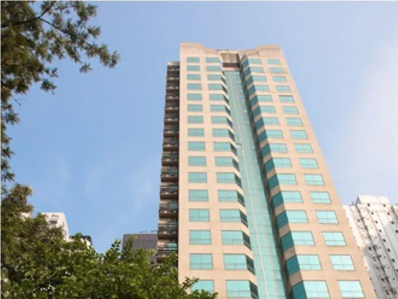 *** 酒店 中环荷李活道彩鸿酒店 香港 中国