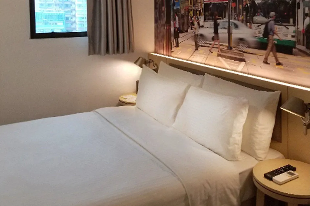 中环荷李活道彩鸿酒店 香港