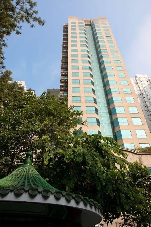 中环荷李活道彩鸿酒店 香港
